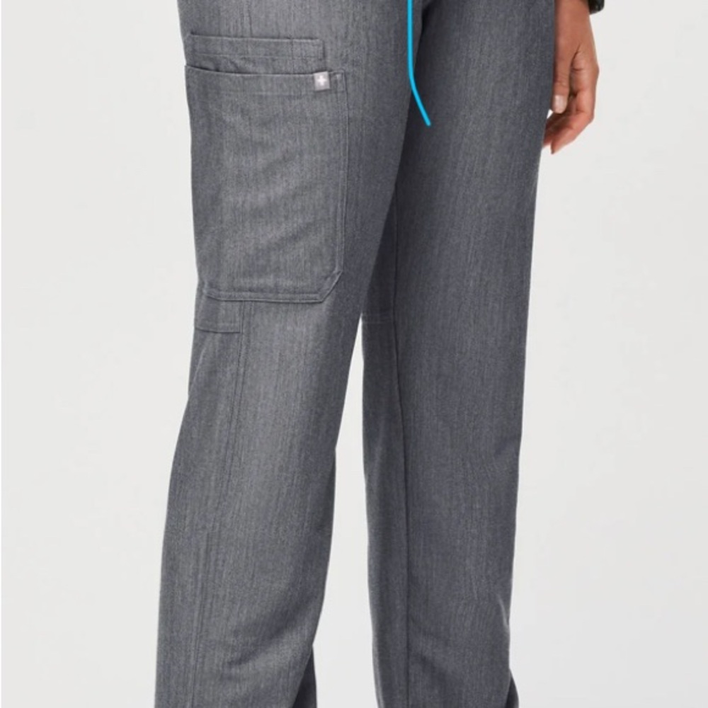 Figs graphite Kade cargo pants